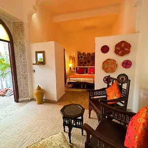 Frühstückspension Les Terrasses D'essaouira - Yoga, Essaouira